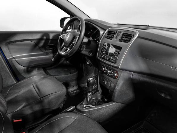 Renault Sandero II Рестайлинг с пробегом 2019 года, цена 1 069 000 рублей, 85000 км, хэтчбек, Автокод Объявления