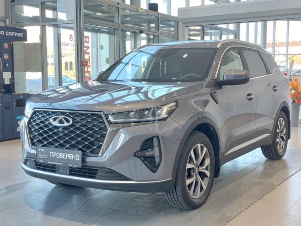 Chery Tiggo 7 Pro Max I с пробегом 2023 года, цена 1 810 000 рублей, 14808 км, внедорожник, Автокод Объявления