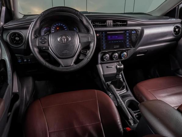 Toyota Corolla XI (E160 E170 E180) Рестайлинг 1 с пробегом 2016 года, цена 1 499 000 рублей, 173344 км, седан, Автокод Объявления