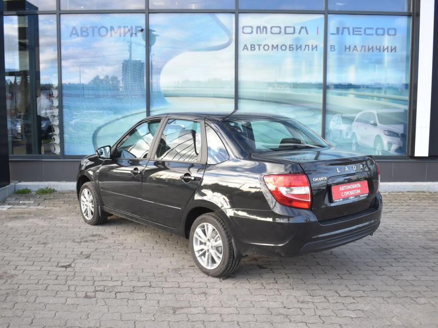 Lada (ВАЗ) Granta I Рестайлинг Архангельск  - изображение 7