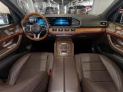 Mercedes-Benz GLS II (X167) Москва  - изображение 46
