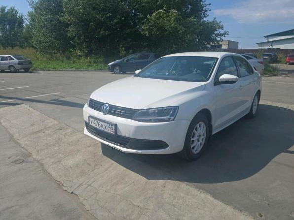 Volkswagen Jetta VI Рестайлинг с пробегом 2014 года, цена 750 000 рублей, 243000 км, седан, Автокод Объявления