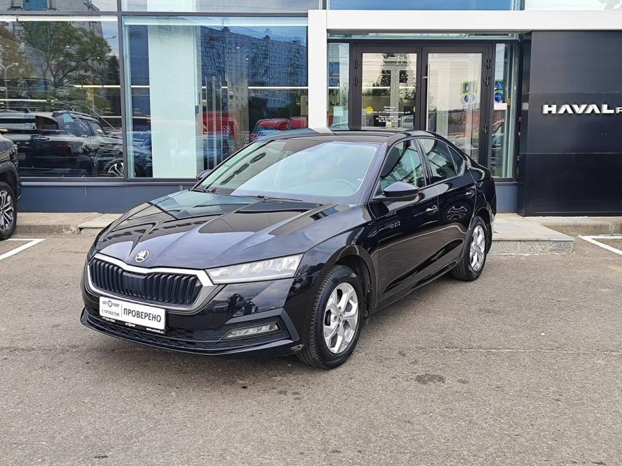 Skoda Octavia IV (A8) Москва  - изображение 1