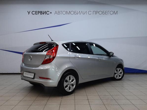 Hyundai Solaris I Рестайлинг с пробегом 2016 года, цена 929 000 рублей, 196645 км, хэтчбек, Автокод Объявления