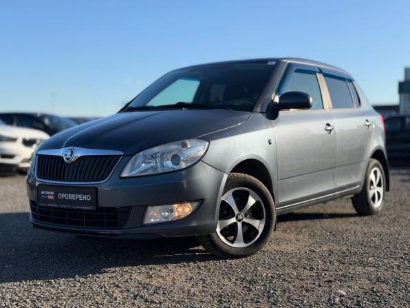 Skoda Fabia II Рестайлинг с пробегом 2012 года, цена 640 000 рублей, 150242 км, хэтчбек, Автокод Объявления