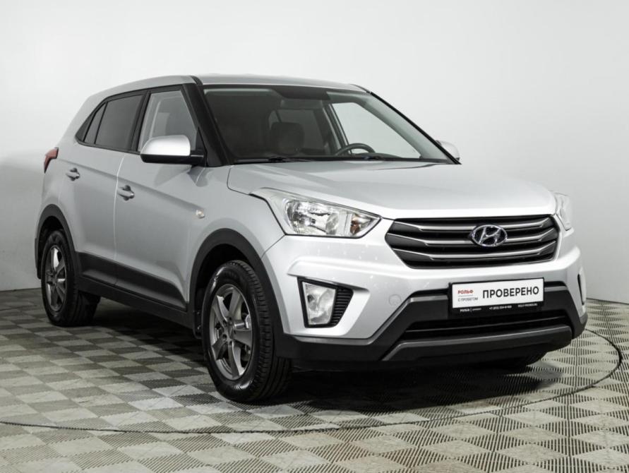 Hyundai Creta I Санкт-Петербург  - изображение 3