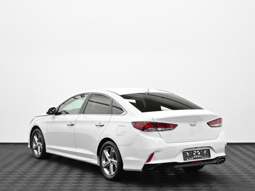 Hyundai Sonata VII (LF) Рестайлинг Москва  - изображение 4