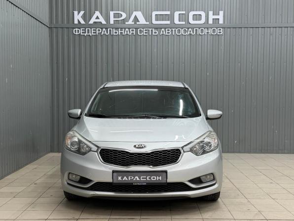 Kia Cerato III с пробегом 2013 года, цена 1 030 000 рублей, 144780 км, седан, Автокод Объявления