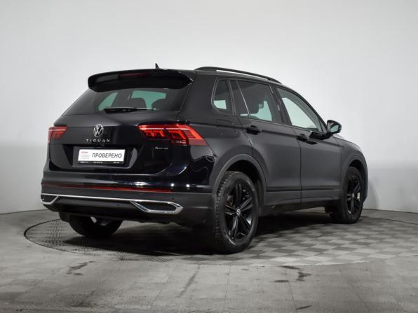 Volkswagen Tiguan II Рестайлинг с пробегом 2021 года, цена 2 635 000 рублей, 144072 км, внедорожник, Автокод Объявления
