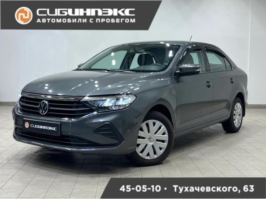 Volkswagen Polo VI Кемерово  - изображение 1