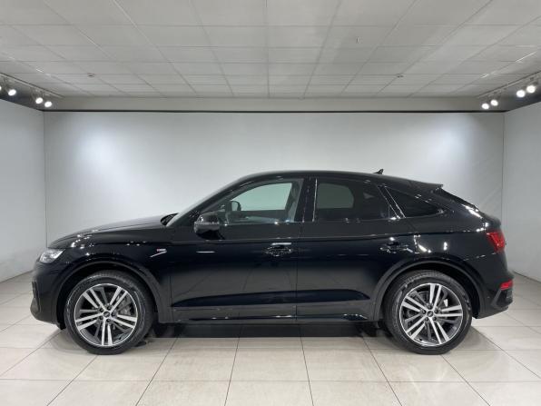 Audi Q5 Sportback I (FY) с пробегом 2022 года, цена 4 890 000 рублей, 97904 км, внедорожник, Автокод Объявления