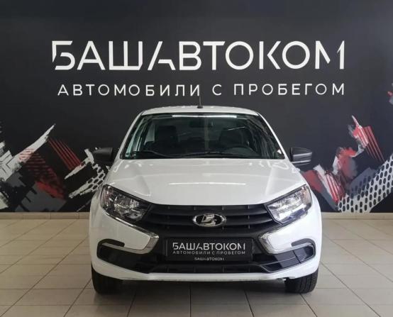 Lada (ВАЗ) Granta I Рестайлинг с пробегом 2024 года, цена 780 000 рублей, 22090 км, седан, Автокод Объявления