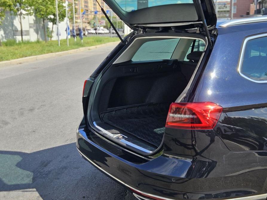 Volkswagen Passat B8 Рестайлинг Санкт-Петербург  - изображение 7