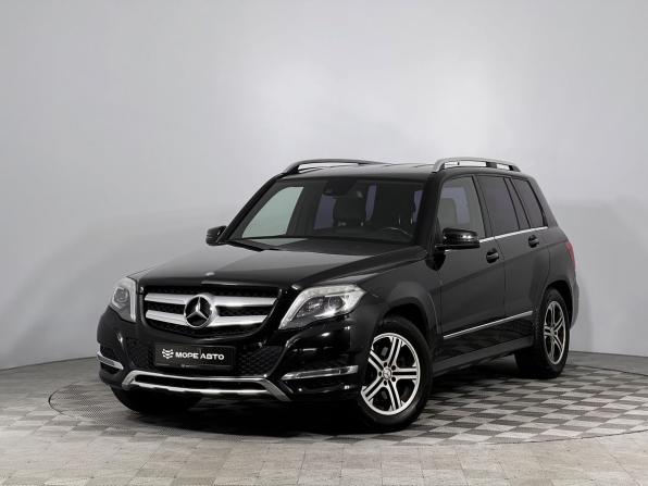 Mercedes-Benz GLK-Класс I (X204) Рестайлинг с пробегом 2013 года, цена 1 850 000 рублей, 204200 км, внедорожник, Автокод Объявления