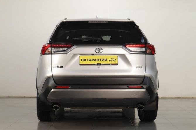 Toyota RAV4 V (XA50) с пробегом 2020 года, цена 3 779 000 рублей, 64000 км, внедорожник, Автокод Объявления