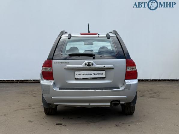 Kia Sportage II с пробегом 2007 года, цена 730 000 рублей, 249862 км, внедорожник, Автокод Объявления