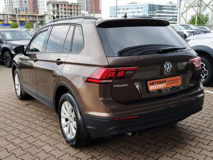 Volkswagen Tiguan II Екатеринбург  - изображение 6