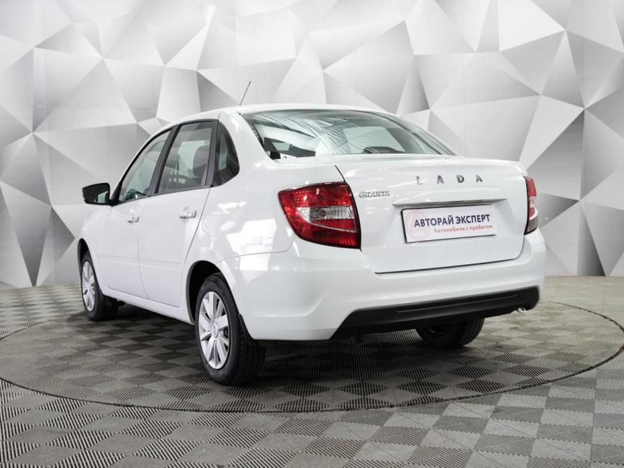Lada (ВАЗ) Granta I Рестайлинг Ульяновск  - изображение 3