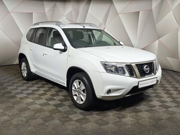 Nissan Terrano III (D10) с пробегом 2019 года, цена 1 743 000 рублей, 46200 км, внедорожник, Автокод Объявления