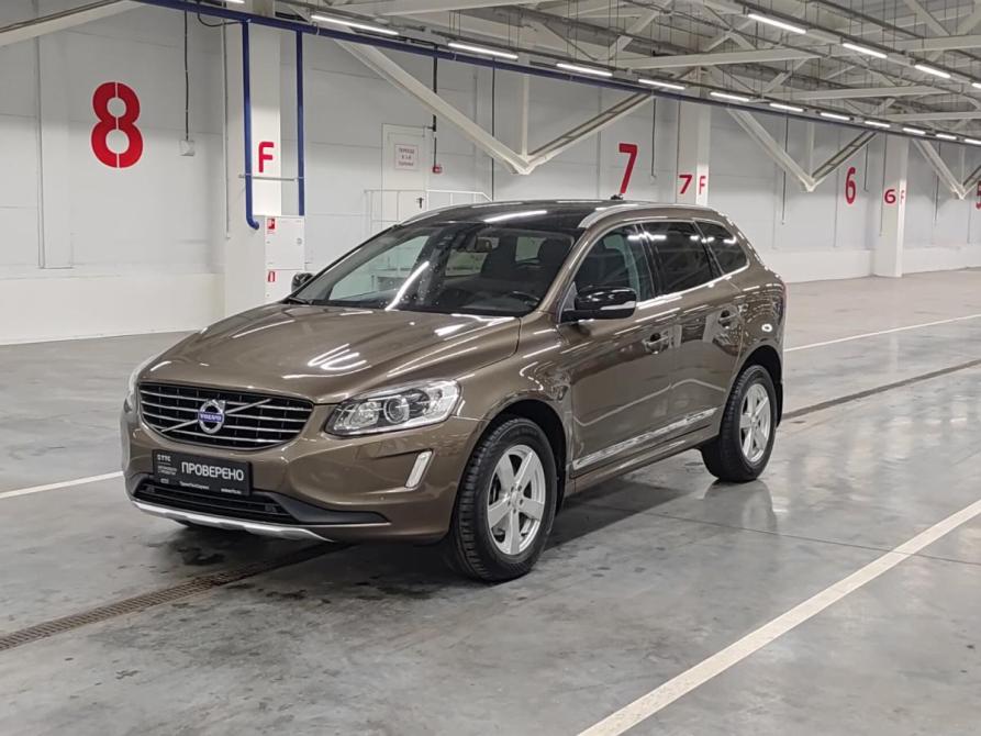 Volvo XC60 I Рестайлинг Казань  - изображение 1