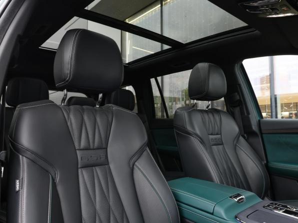 GAC GS8 II с пробегом 2024 года, цена 3 649 000 рублей, 26438 км, внедорожник, Автокод Объявления