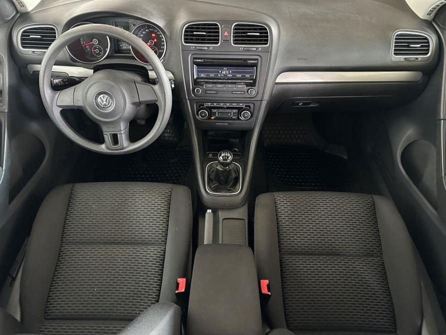 Volkswagen Golf VI Москва  - изображение 11