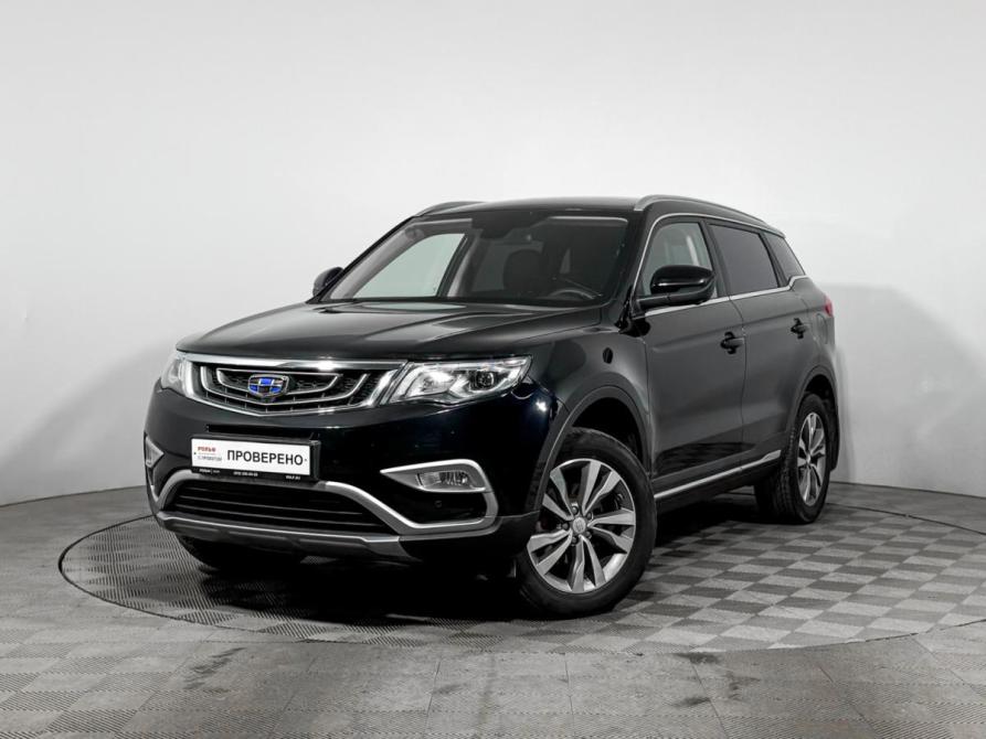 Geely Atlas I Санкт-Петербург  - изображение 1