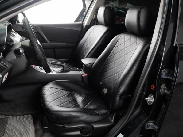 Mazda 3 II (BL) с пробегом 2011 года, цена 870 000 рублей, 237453 км, седан, Автокод Объявления