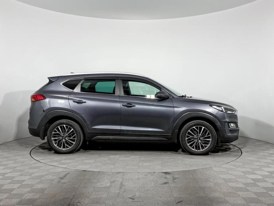 Hyundai Tucson III Рестайлинг Санкт-Петербург  - изображение 4