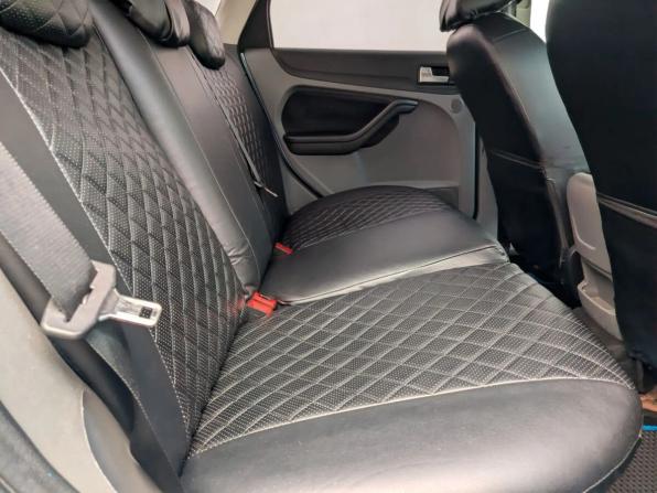 Ford Focus II Рестайлинг с пробегом 2008 года, цена 535 000 рублей, 252005 км, седан, Автокод Объявления