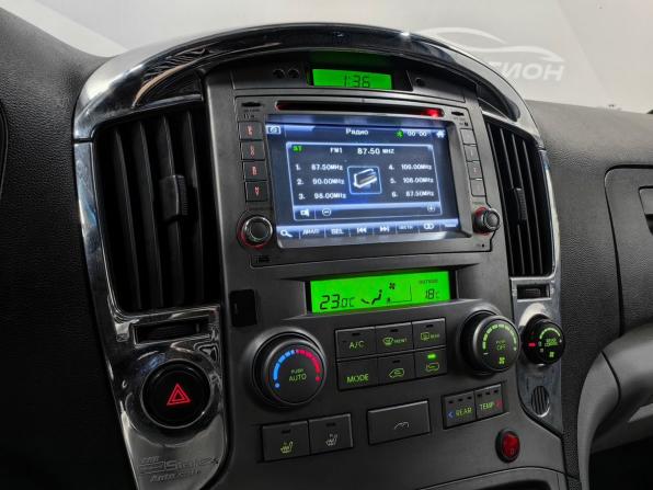 Hyundai Grand Starex I с пробегом 2008 года, цена 929 000 рублей, 302000 км, минивэн, Автокод Объявления