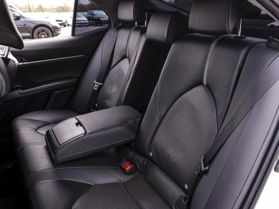 Toyota Camry VIII (XV70) Рестайлинг Москва  - изображение 15