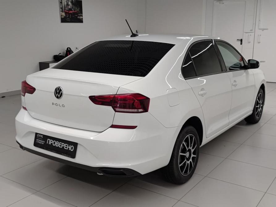 Volkswagen Polo VI Казань  - изображение 6