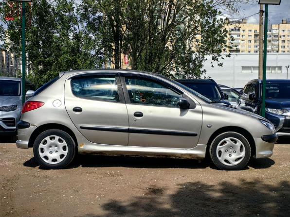 Peugeot 206 с пробегом 2007 года, цена 199 000 рублей, 188000 км, хэтчбек, Автокод Объявления