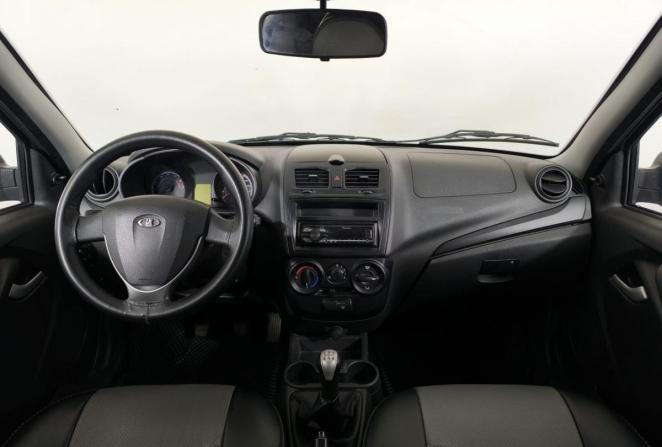 Lada (ВАЗ) Kalina II с пробегом 2014 года, цена 390 000 рублей, 95047 км, универсал, Автокод Объявления