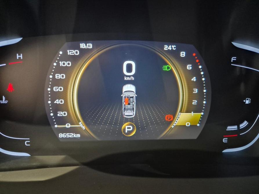 Geely Coolray I Москва  - изображение 12