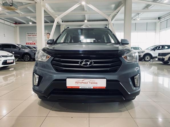 Hyundai Creta I с пробегом 2017 года, цена 1 550 000 рублей, 125500 км, внедорожник, Автокод Объявления