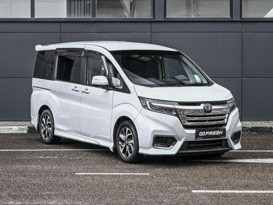 Honda Stepwgn V Рестайлинг Новороссийск  - изображение 1