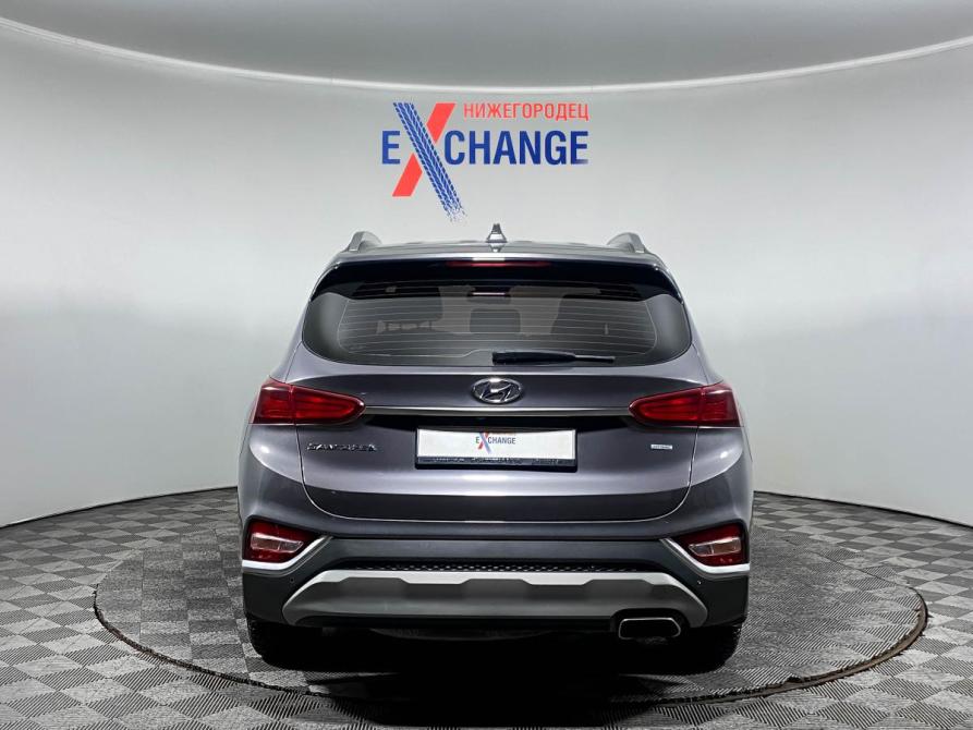 Hyundai Santa Fe IV Нижний Новгород  - изображение 6