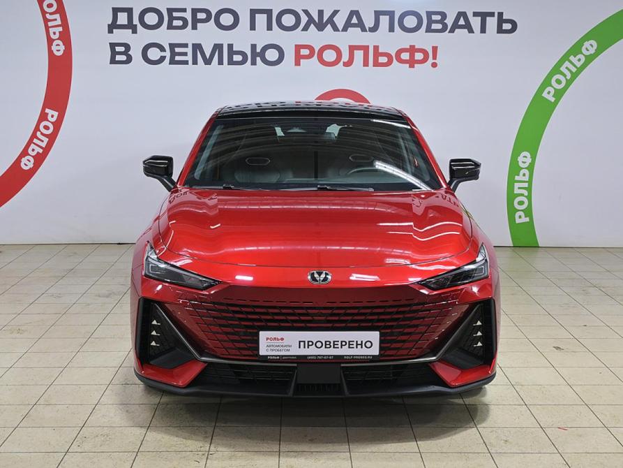 Changan UNI-V I Москва  - изображение 2