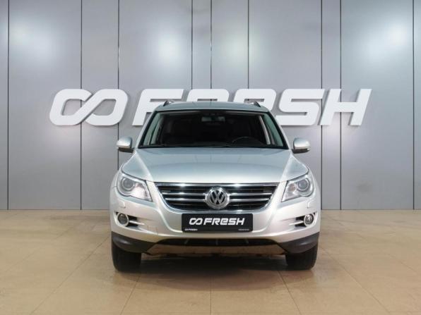 Volkswagen Tiguan I с пробегом 2011 года, цена 1 399 000 рублей, 176071 км, внедорожник, Автокод Объявления