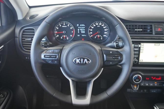 Kia Rio IV с пробегом 2018 года, цена 1 770 000 рублей, 41007 км, седан, Автокод Объявления