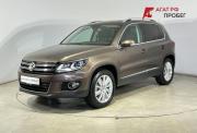 Volkswagen Tiguan I Рестайлинг Саранск  - изображение 27