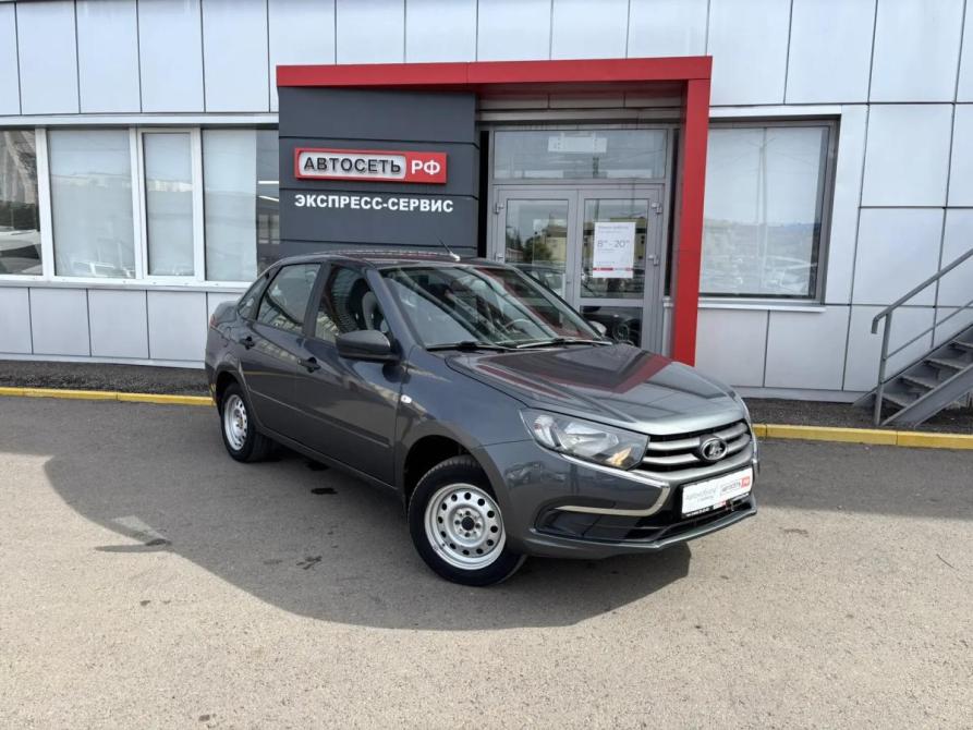 Lada (ВАЗ) Granta I Рестайлинг Альметьевск  - изображение 1