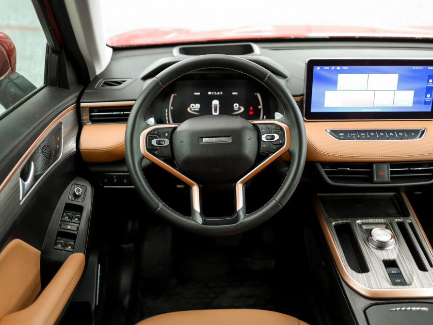 Haval Jolion I Рестайлинг Ижевск  - изображение 17