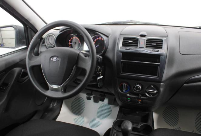 Lada (ВАЗ) Granta I Рестайлинг с пробегом 2021 года, цена 675 000 рублей, 36663 км, лифтбек, Автокод Объявления