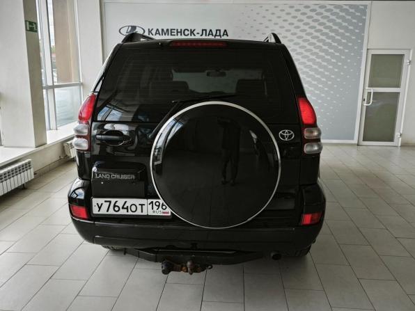 Toyota Land Cruiser Prado 120 Series с пробегом 2005 года, цена 2 650 000 рублей, 310838 км, внедорожник, Автокод Объявления