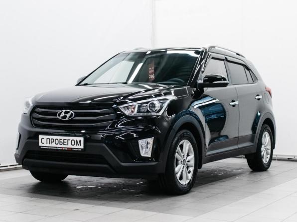 Hyundai Creta I с пробегом 2018 года, цена 1 840 000 рублей, 132055 км, внедорожник, Автокод Объявления