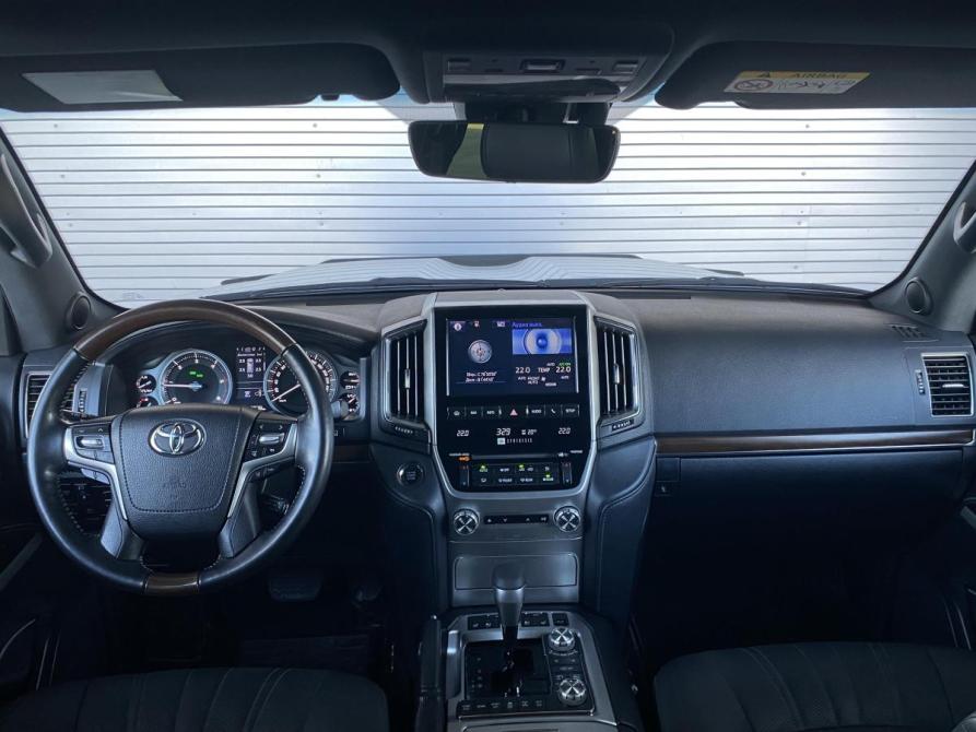Toyota Land Cruiser 200 Series Рестайлинг 2 Кемерово  - изображение 18
