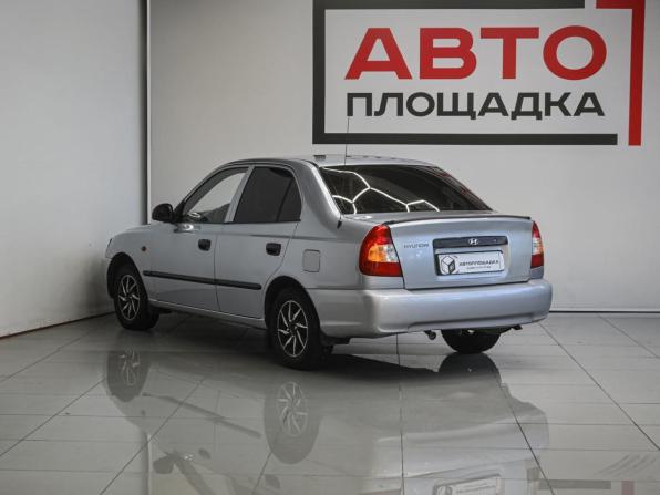 Hyundai Accent II с пробегом 2007 года, цена 329 000 рублей, 275352 км, седан, Автокод Объявления